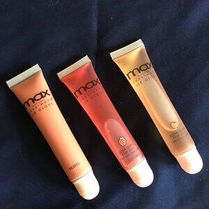 MAX Cherimoya Lip Gloss-3 pack